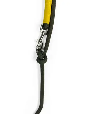 Повідець Hands Free хакі L-13