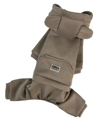 Костюм Dogs Bomba з кишенею бежевий D-185