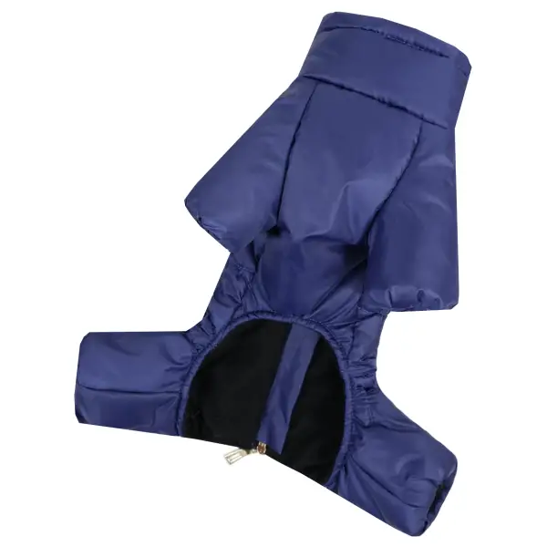 Зимовий комбінезон Comfort NEW синій R-69