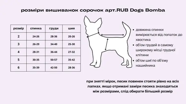 Вишиванка льон м'ята RUB-45