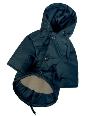 Парка Denim пляшкова KP-25