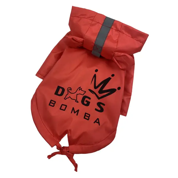 Дощовик парка DB корал M-84