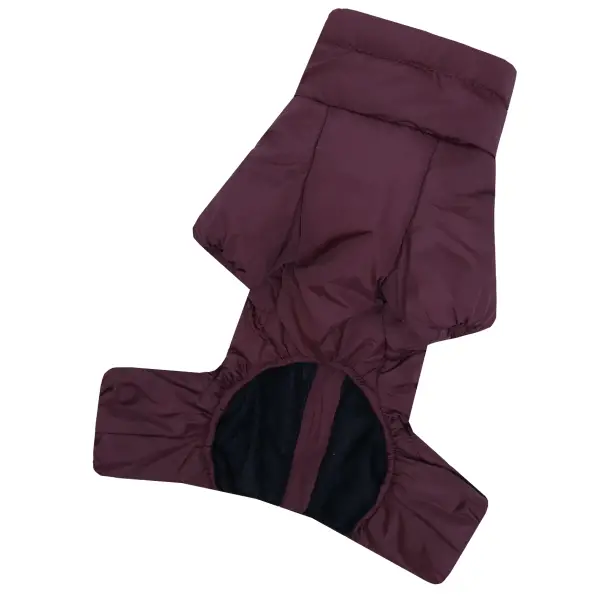 Зимовий комбінезон Comfort NEW марсала R-67