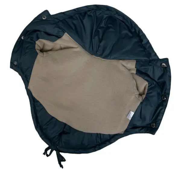 Парка Denim пляшкова KP-25