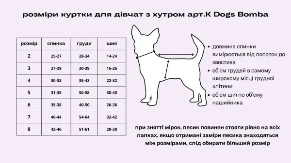 Куртка з хутром м'ята K-68