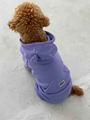 Костюм Dogs Bomba з кишенею фіолет D-142