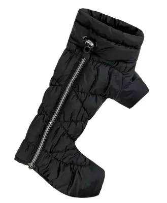 Зимовий комбінезон Comfort чорний R-52