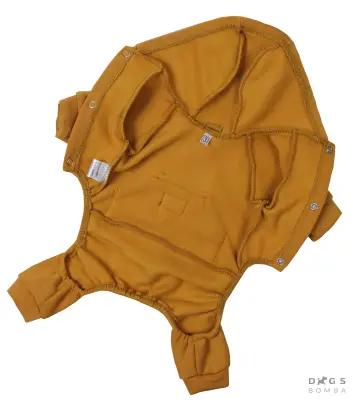 Костюм Dogs Bomba з кишенею гірчиця D-118