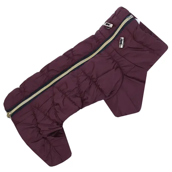 Зимовий комбінезон Comfort NEW марсала R-67