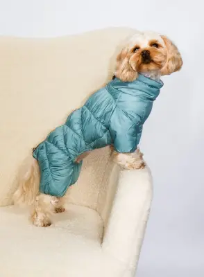 Зимовий комбінезон Comfort м'ята R-64