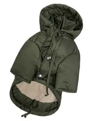Парка Denim хакi KP-22