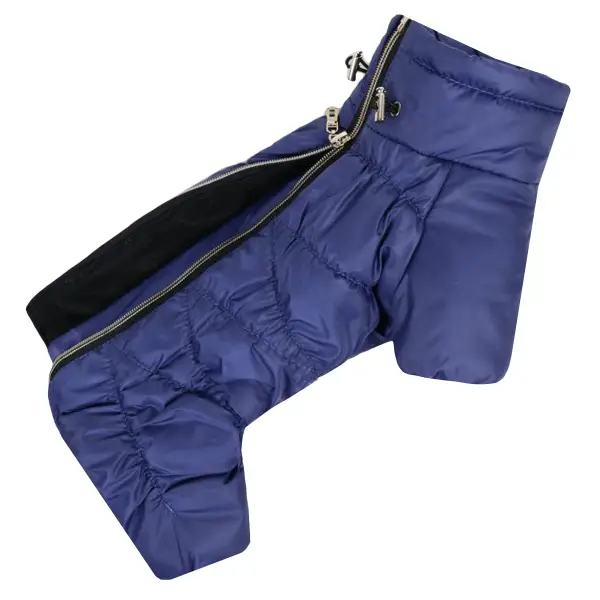 Зимовий комбінезон Comfort NEW синій R-69