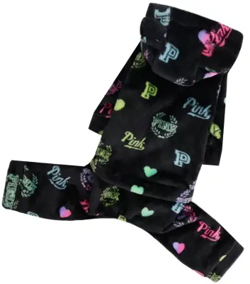 Костюм махровий pink D-221