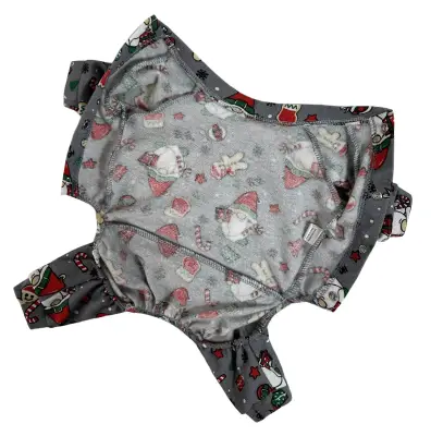 Костюм Santa Claus D-202