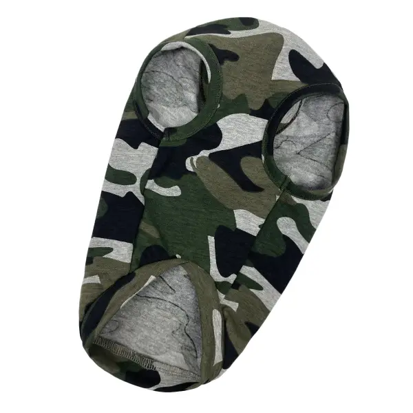 Майка камуфляж класика F-42