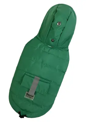 Жилет кишеня зелений G-95