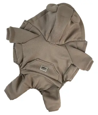 Костюм Dogs Bomba з кишенею бежевий D-185