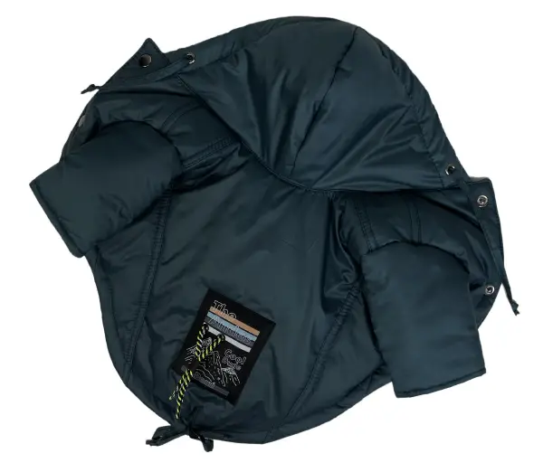 Парка Denim пляшкова KP-25