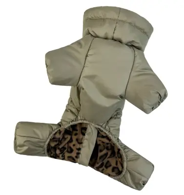 Зимовий комбінезон Comfort оливка R-48