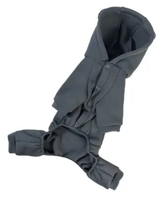 Костюм Dogs Bomba з кишенею сірий D-83