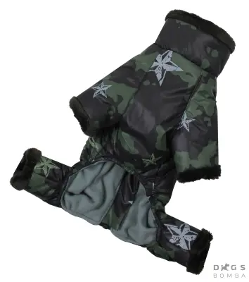 Зимовий комб змійка nice камуфляж R-9