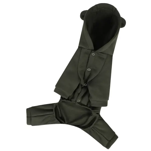 Костюм Dogs Bomba з кишенею хакi D-117