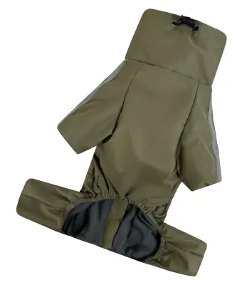 Дощовик Спорт на флiсi хакi MF-36